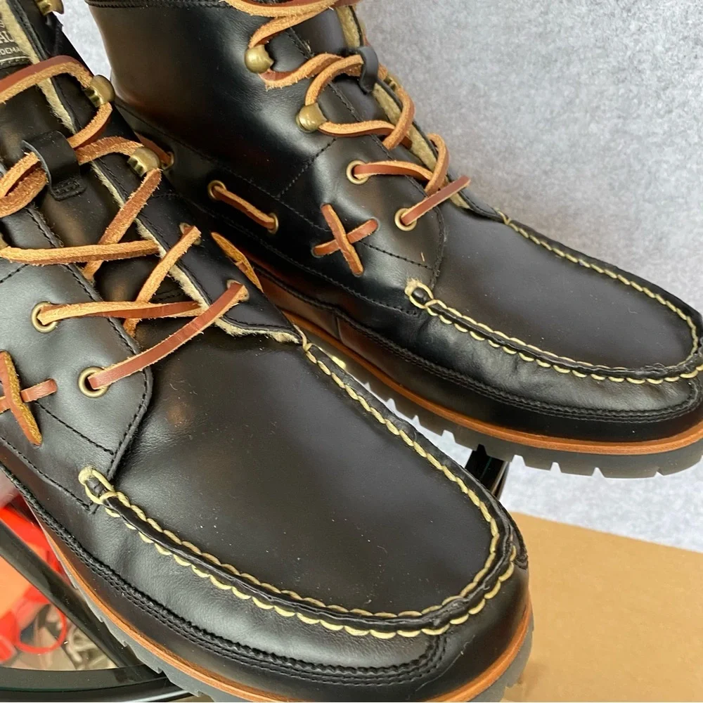 P10 Polo Ralph Lauren Ranger Mid Boots 11.5